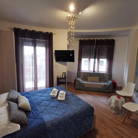 La Finestra Sul Bed & Breakfast Rom